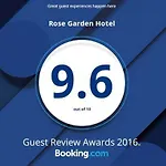 Rose Garden Hotel Szkodra