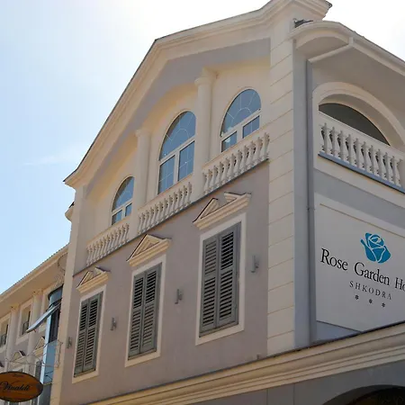 Hotel Rose Garden