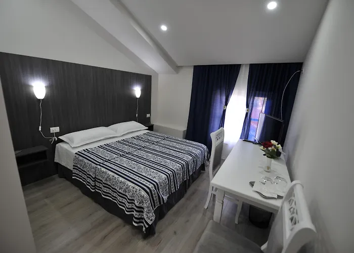 Hotel Rose Garden Shkodër