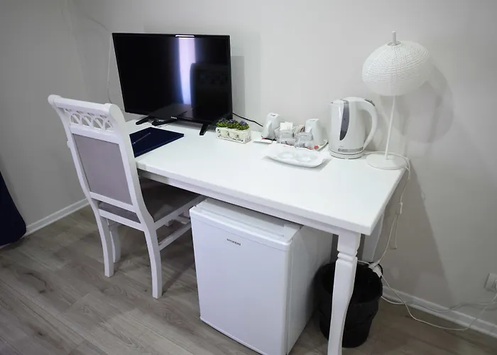 Hotel Rose Garden Shkodër