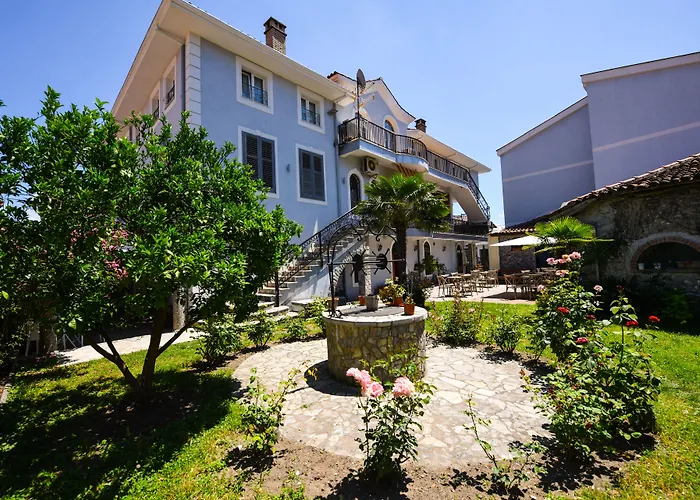 Rose Garden 3* Shkodër