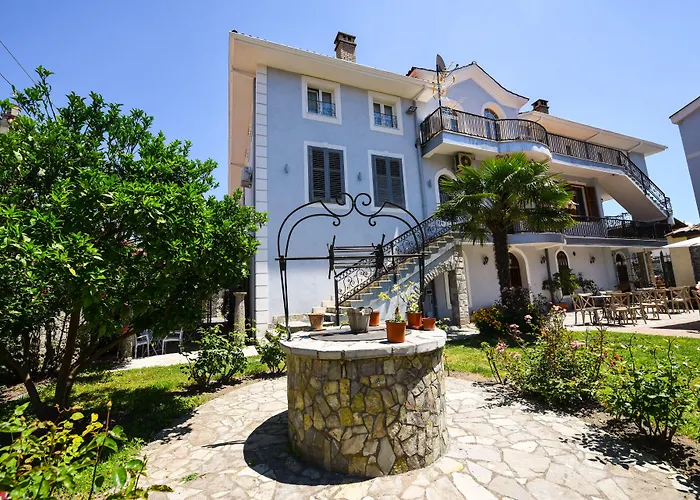 Hotel Rose Garden Shkodër