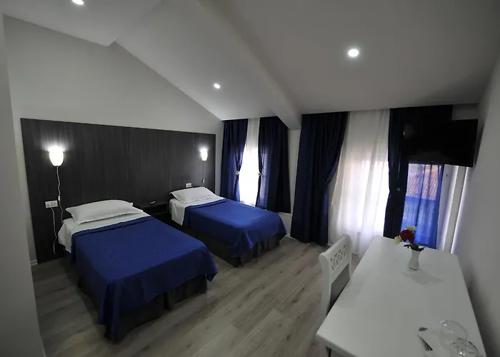 Hotel Rose Garden Shkodër