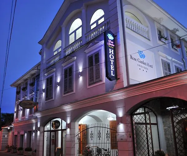 Hotel Rose Garden Shkodër
