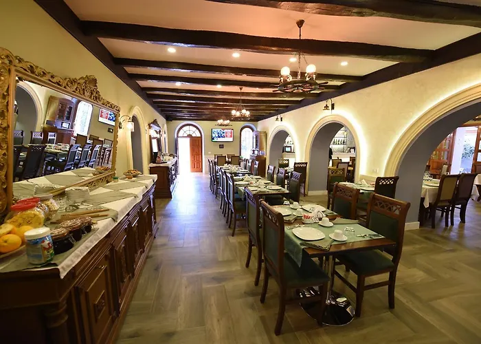 Rose Garden 酒店 Shkodër