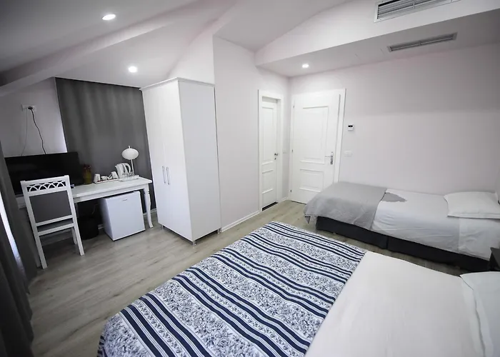 Hotel Rose Garden Shkodër