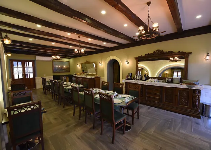 Rose Garden 3* Shkodër