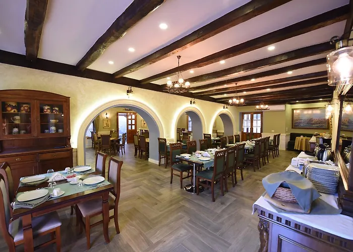 Rose Garden 3* Shkodër