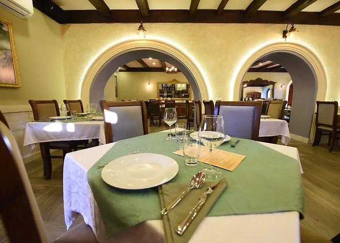 酒店 Rose Garden Shkodër