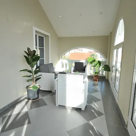 Rose Garden 3* Shkodër