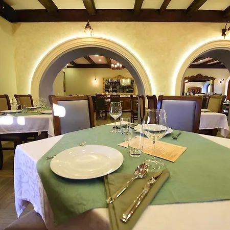 Hotel Rose Garden Shkodra