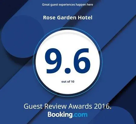 Rose Garden Hotel Shkodër