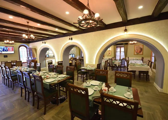 Rose Garden 3* Shkodër