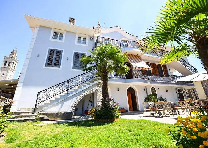 Rose Garden Hotel Shkoder